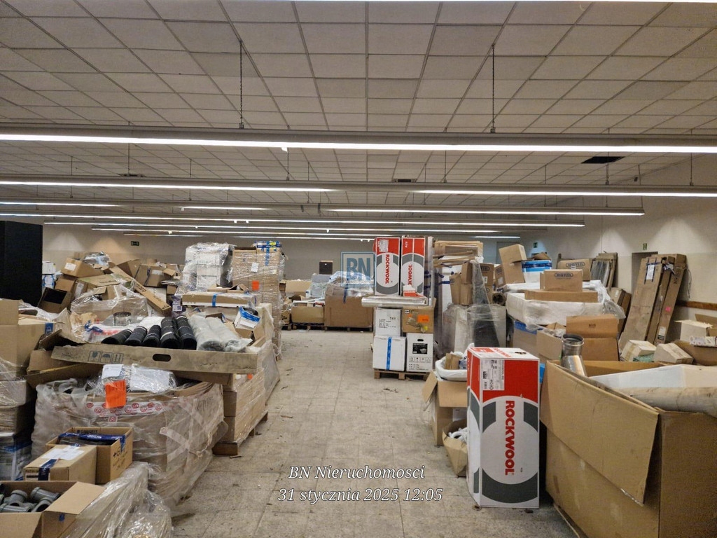 Magazyny i hale, Gliwice, 660 m²