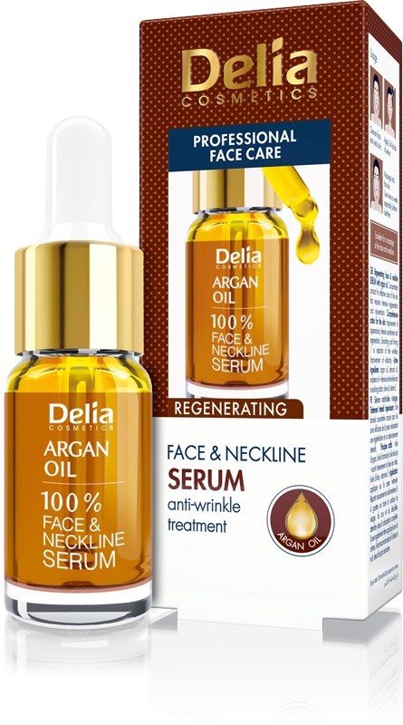 Delia Cosmetics Professional Face Care Serum do tw