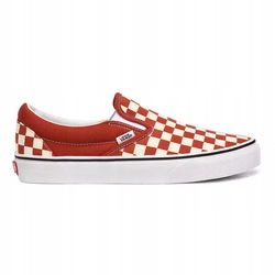 Buty Vans CHECKERBOARD CLASSIC SLIP-ON Picante