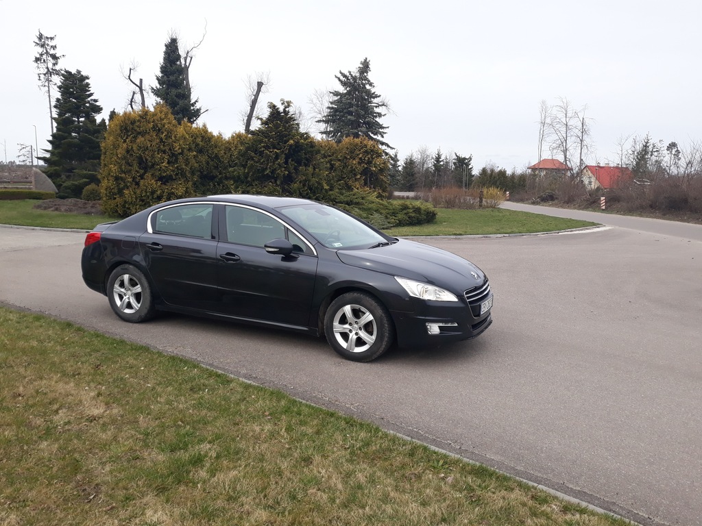 Купить PEUGEOT 508 1.6 HDi 120 л.с. 2011г. ОБМЕН: отзывы, фото, характеристики в интерне-магазине Aredi.ru