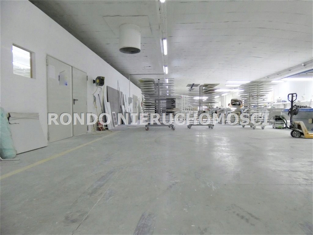 Magazyny i hale, Długołęka, 500 m²