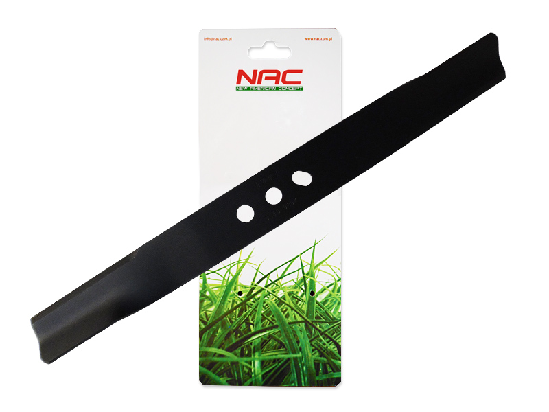 Wzmacniany | Nóż Tnący do Kosiarki NAC C460 | 46cm