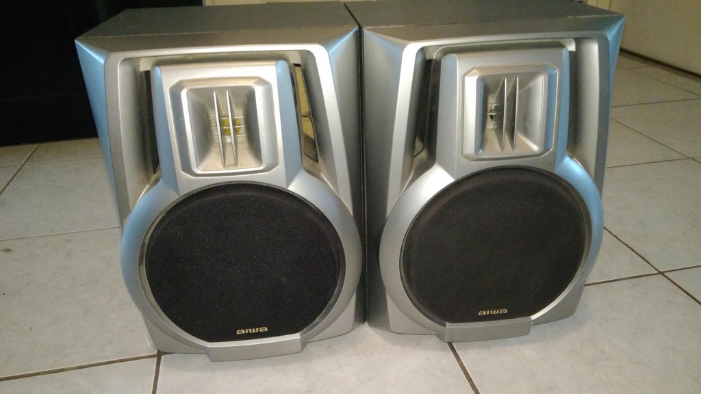 Kolumny gośnikowe AIWA SX-NS202