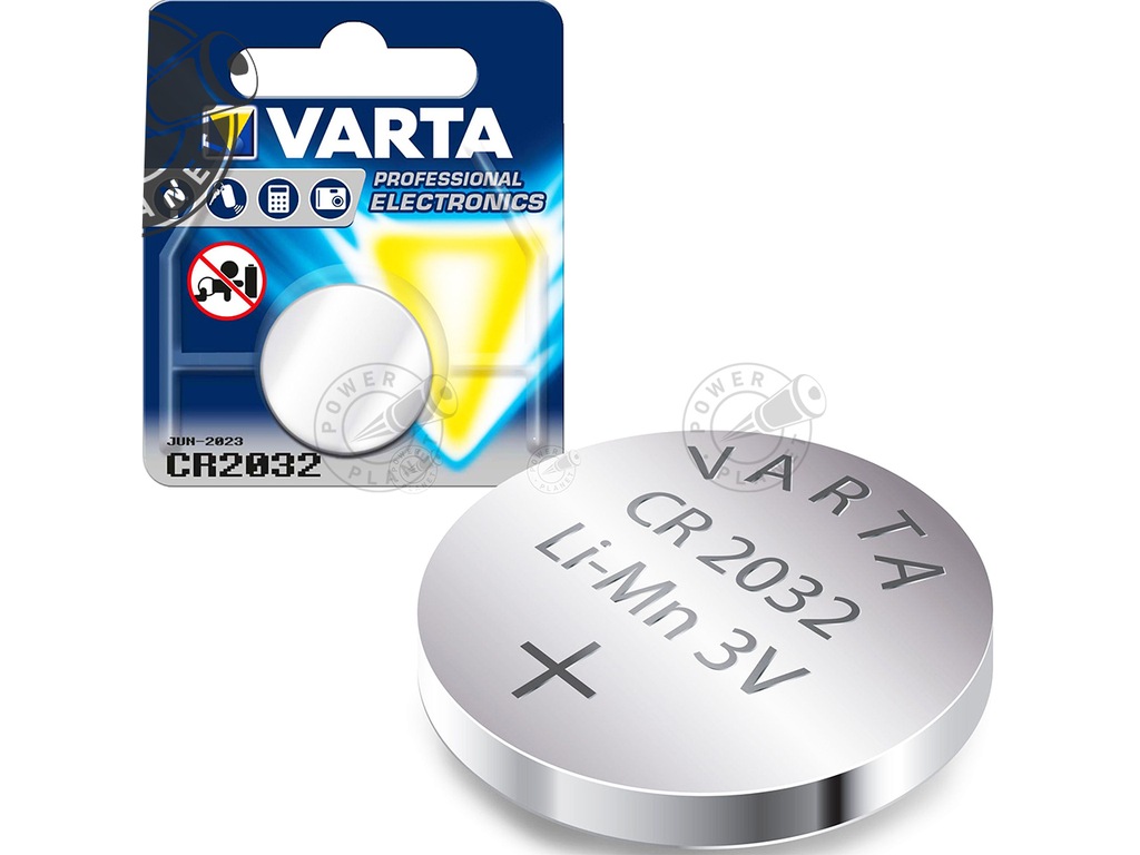 Купить VARTA CR 2032 Литиевая батарея Литиевая CR2032: отзывы, фото и ...
