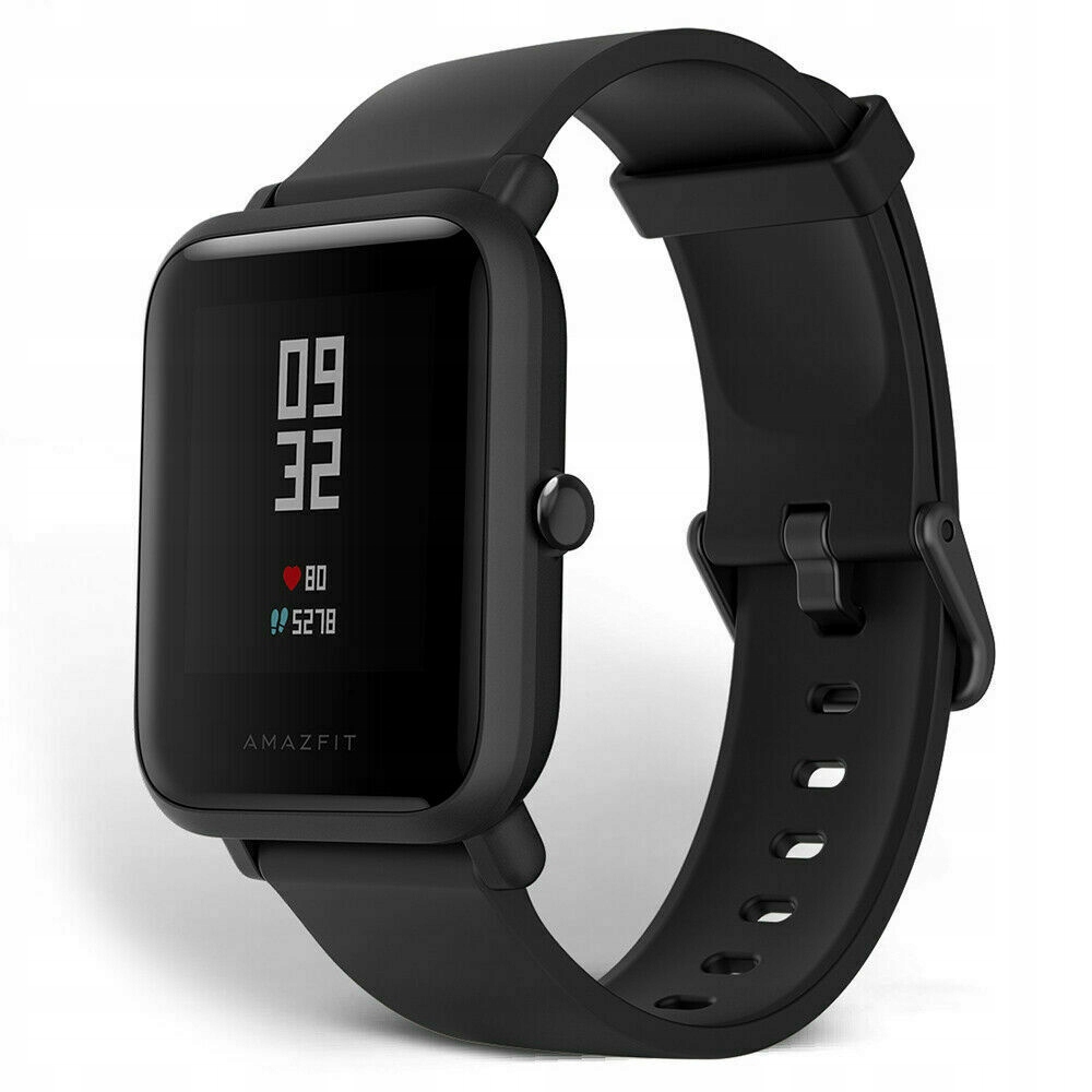 Xiaomi Amazfit bip lite smartwatch A1915 czarny - 9683794250 - oficjalne archiwum Allegro
