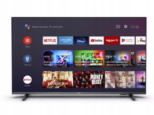 Philips LED Smart TV 65PUS7906/12 Smart TV, Androi