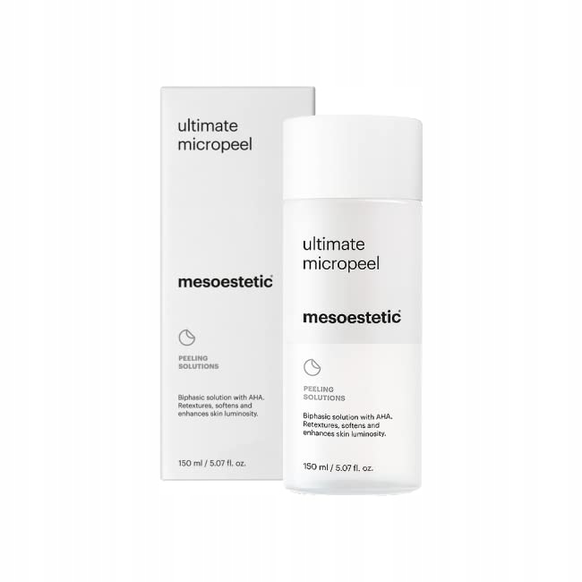 Mesoestetic Multimate micropeel New by mesoestic