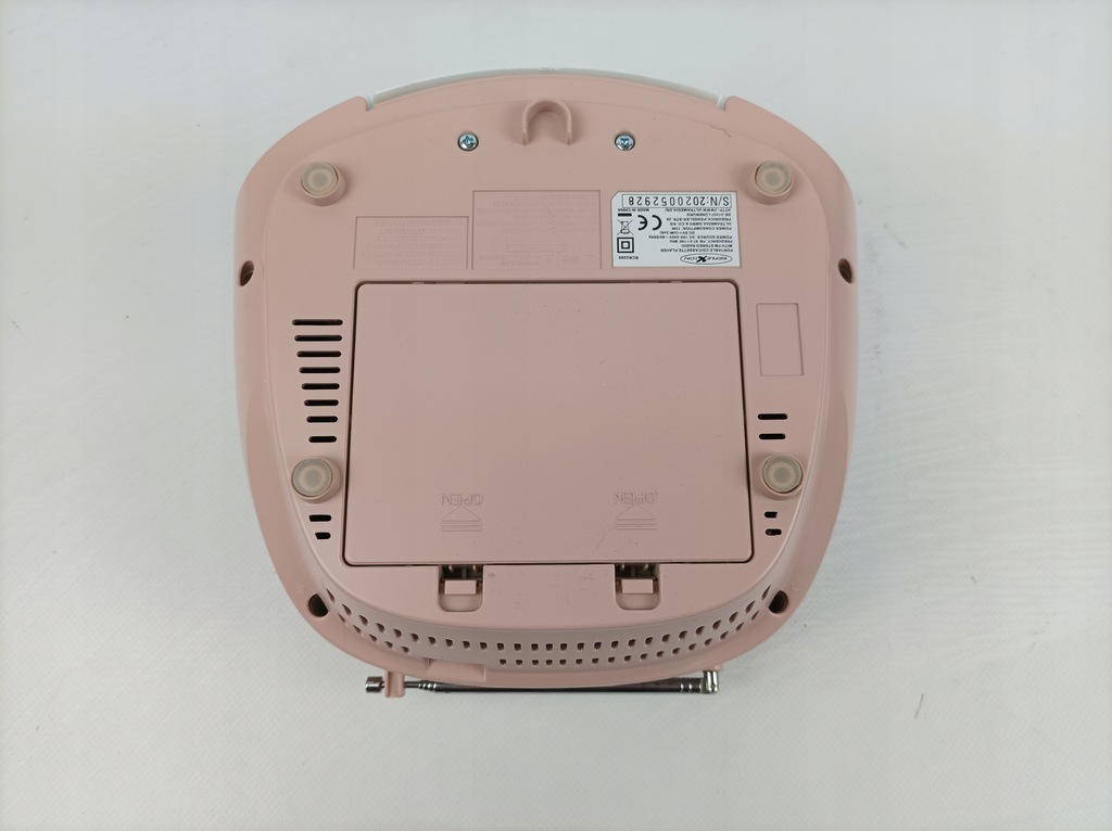 Купить CD-плеер с кассетой и радио Reflexion RCR2260: отзывы, фото и ...