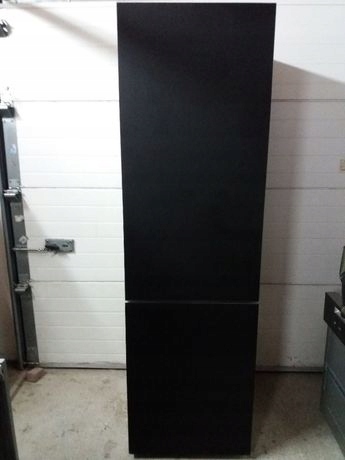 Lodówka Miele KFN 29233DBB. TABLICA! CZARNE SZKŁO!