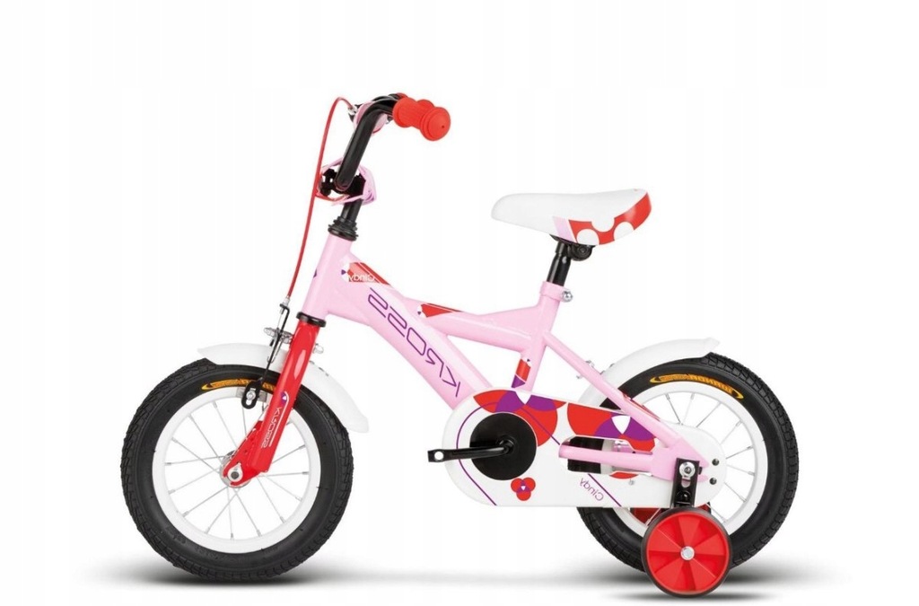Rower KROSS 12 CINDY urodziny, dzień dziecka 8122559556 oficjalne