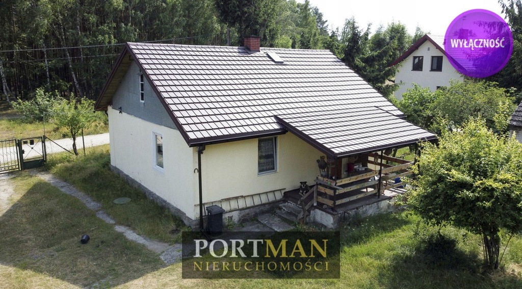 Dom, Ponurzyca, Celestynów (gm.), 70 m²