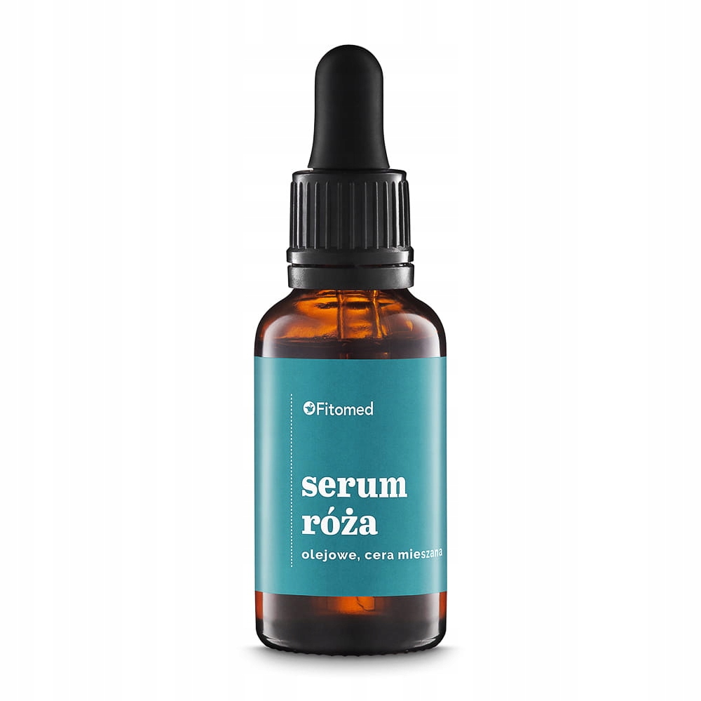 Serum olejowe do cery mieszanej Róża 27g