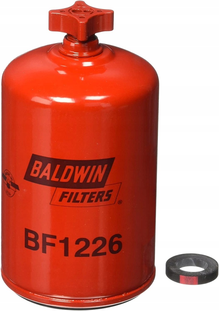 Filtr Paliwa BALDWIN BF1226 DO DAF 45/55/1000/600