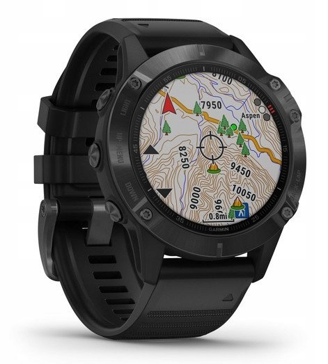 Jam Garmin Mapas Garmin Fenix Pro Mapas Fenix Pro Gps Watches