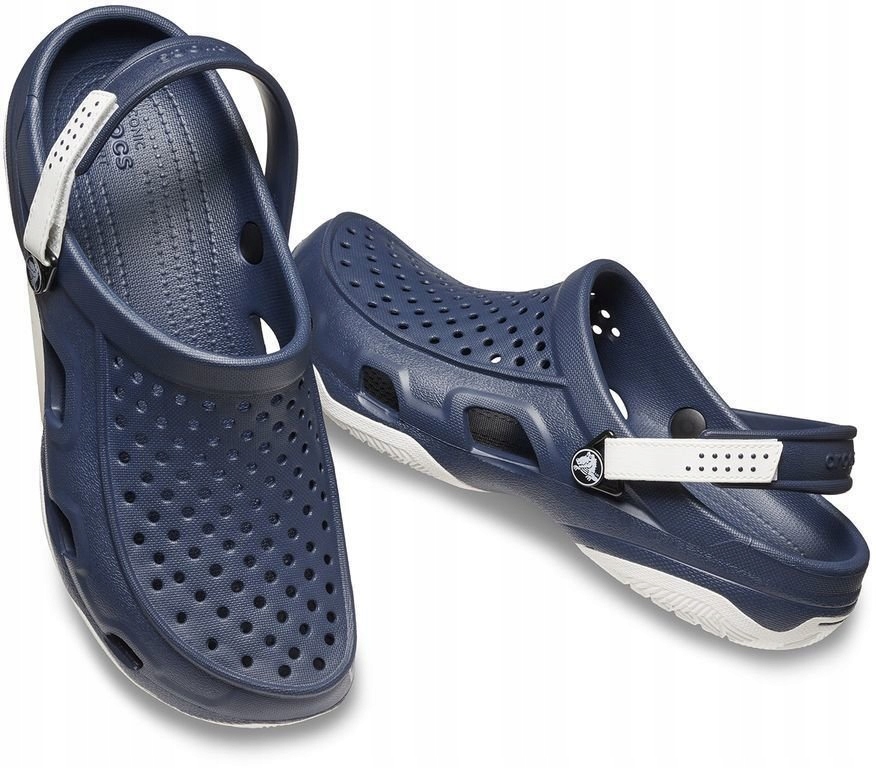 K6478 CROCS SWIFTWATER DECK CHODAKI 39/40 EU MEN