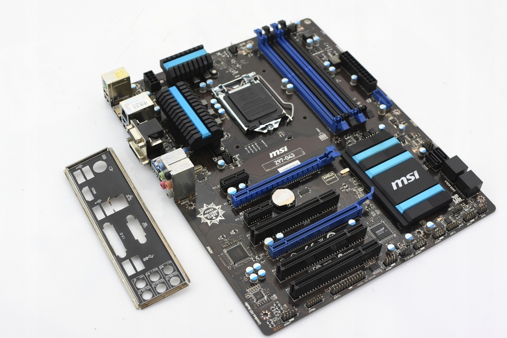 MSI Z97-G43 LGA1150 Sklep Gwarancja