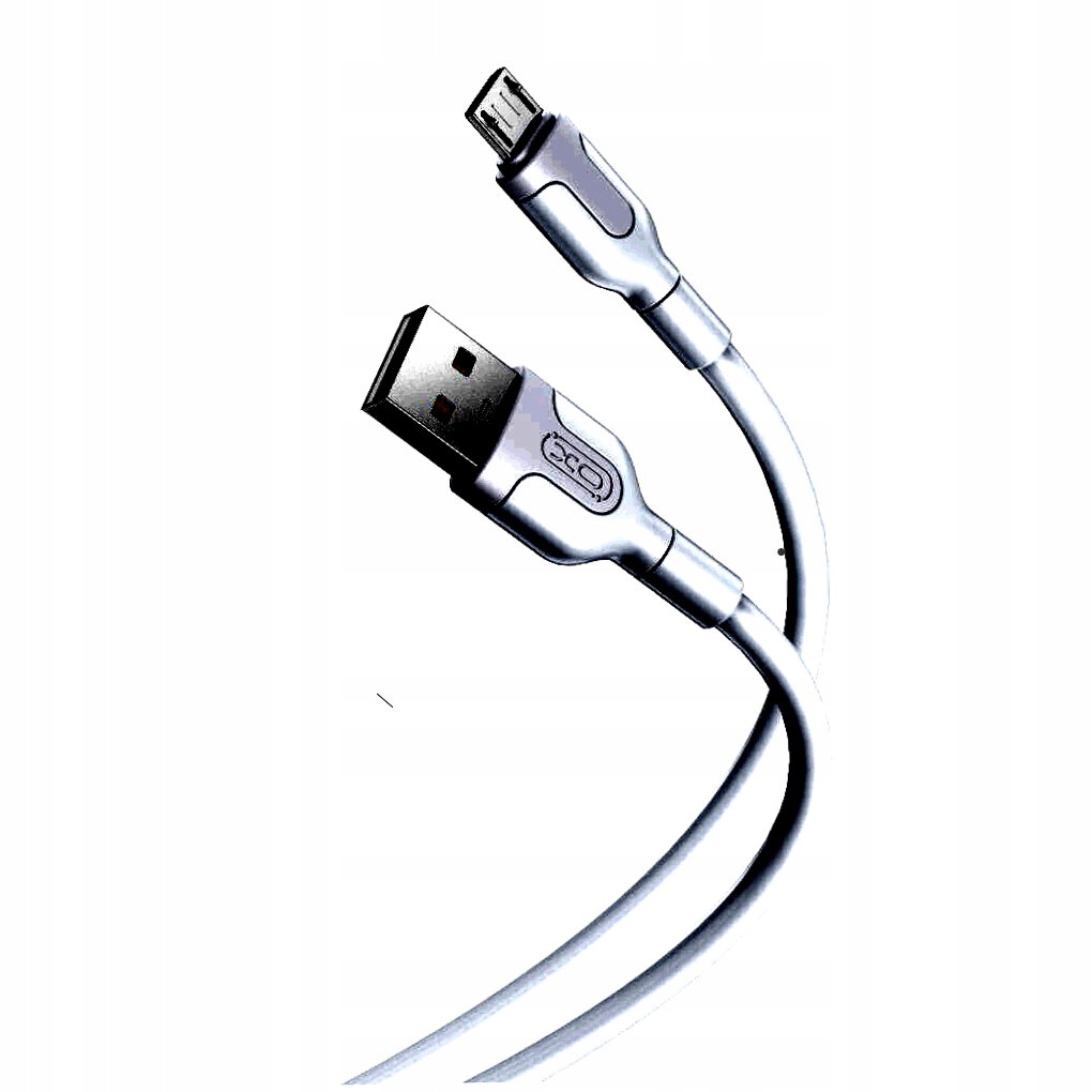 UNIWERSALNY KABEL MICRO USB FAST 2,1A TYPE B XO