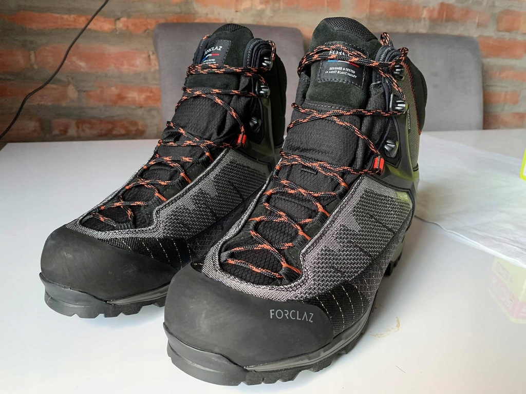 Mt500 Wanderschuhe Herren Wasserdicht Leder Hiking Boots