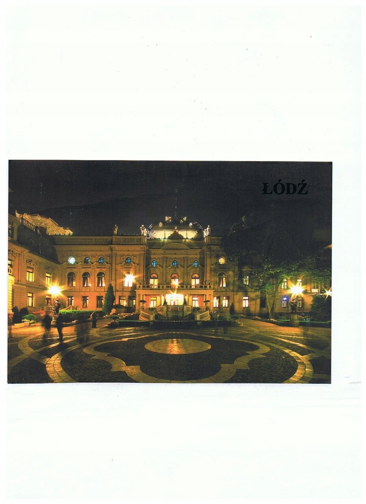 ŁÓDŹ