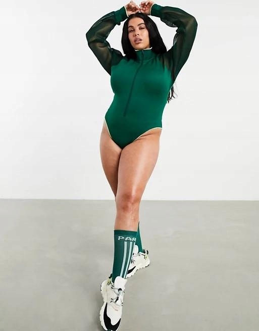 Ivy park ビキニ *トップサイズＳ/ボトムＭ　レア❗️日本未入荷 adidas（アディダス）の「IVY PARK ワンピース カットアウト