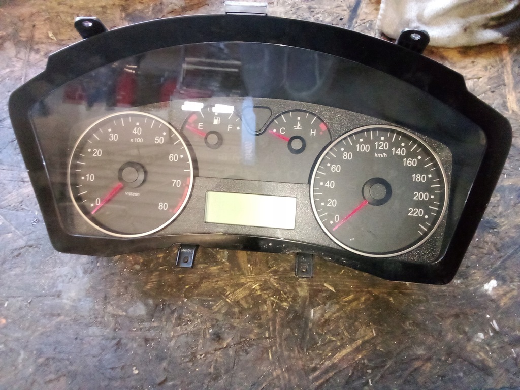 LICZNIK FIAT STILO 46750595 1fcf10841 1fcf10b885
