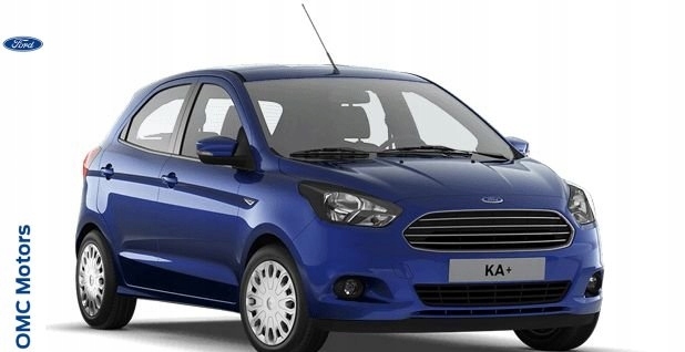 FORD Ka + Trend Plus