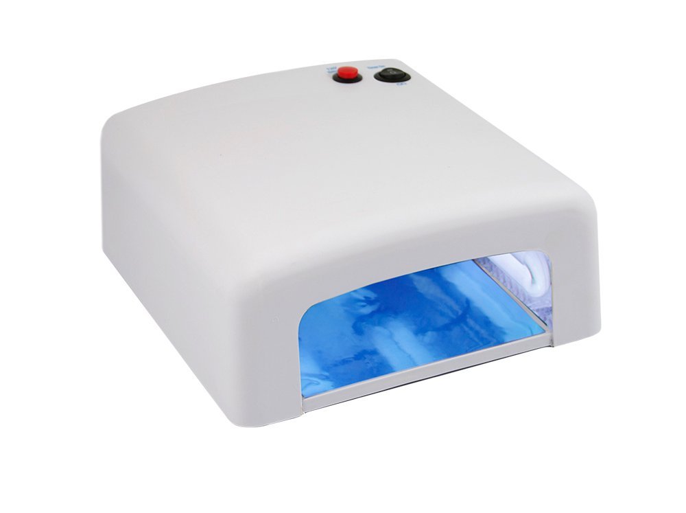 LAMPA UV 36W DO PAZNOKCI tunel manicure pedicure