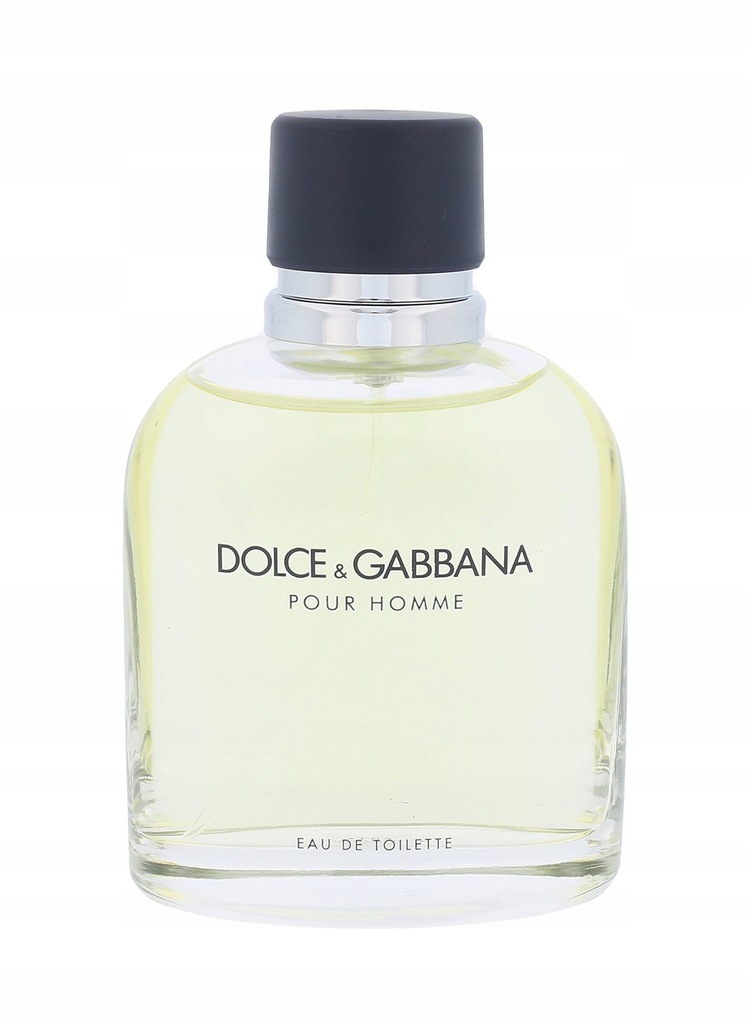 Dolce&amp;Gabbana Pour Homme 125 ml