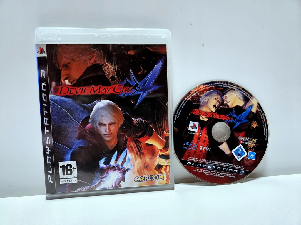 Devil May Cry 4 | Gra PS3