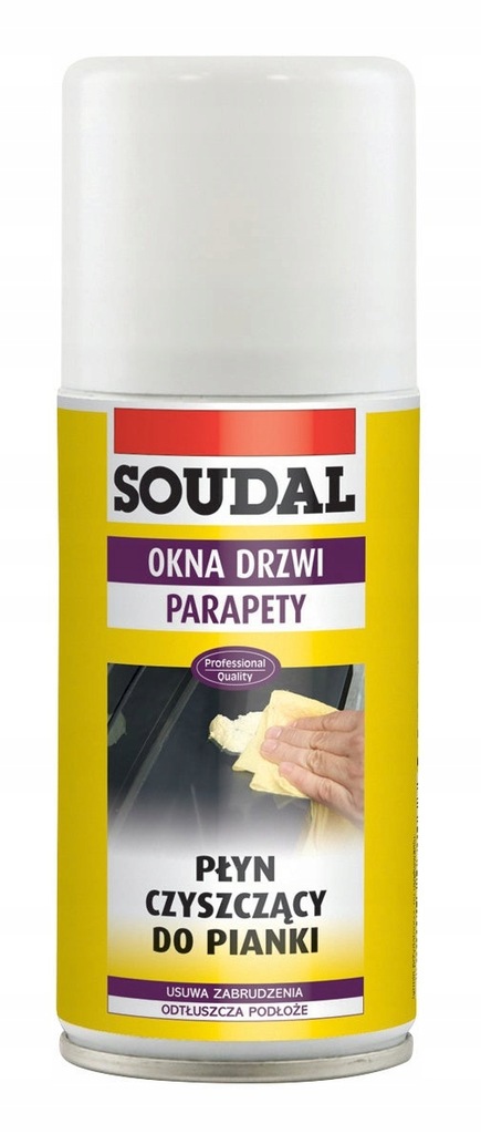 Płyn czyszczący do pianki 150ml