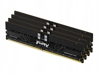 Pamięć 128GB DDR5 6400MT/S CL32 DIMM Kit 4 Fury Renegade Pro EXPO