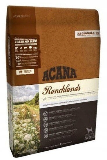 Acana Ranchlands Dog 2kg