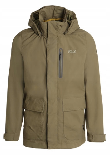 Jack Wolfskin Kingsley Jacket kurtka męska _ M