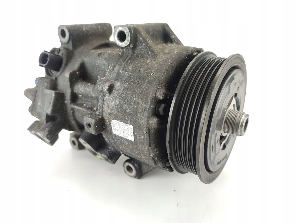 re9219 SPRĘŻARKA KLIMATYZACJI TOYOTA AVENSIS T25 2.0 D4D 116KM