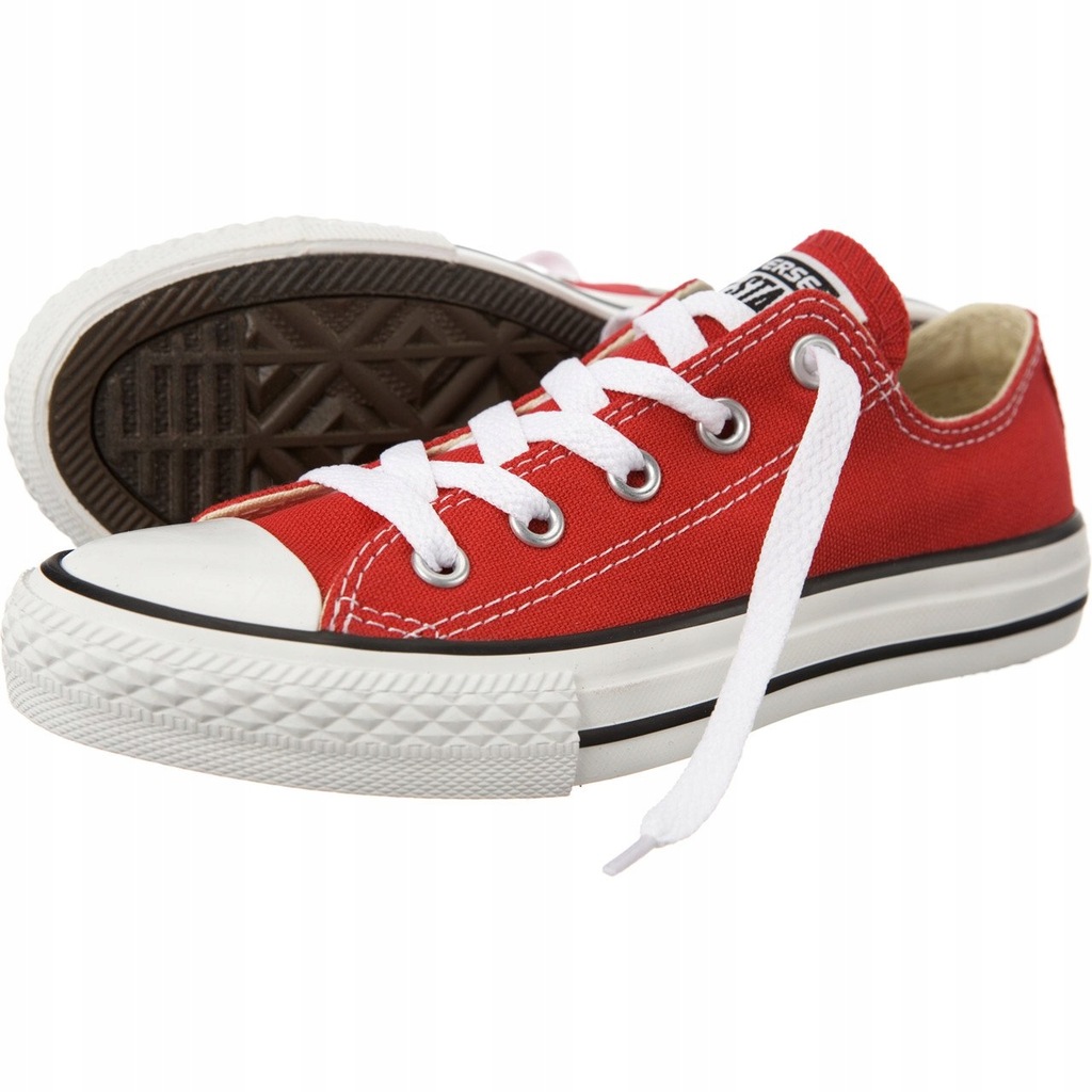 CONVERSE 3J236 (31) Dziecięce Trampki