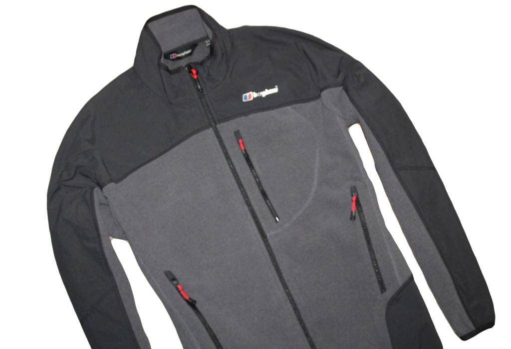 Berghaus Fortrose Pro Fleece Mens Jacket roz M