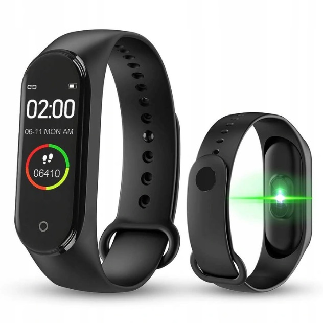 Купить ЧАСЫ M4 SMARTBAND ШАГОМЕТР ШАГОМЕР: отзывы, фото, характеристики в интерне-магазине Aredi.ru