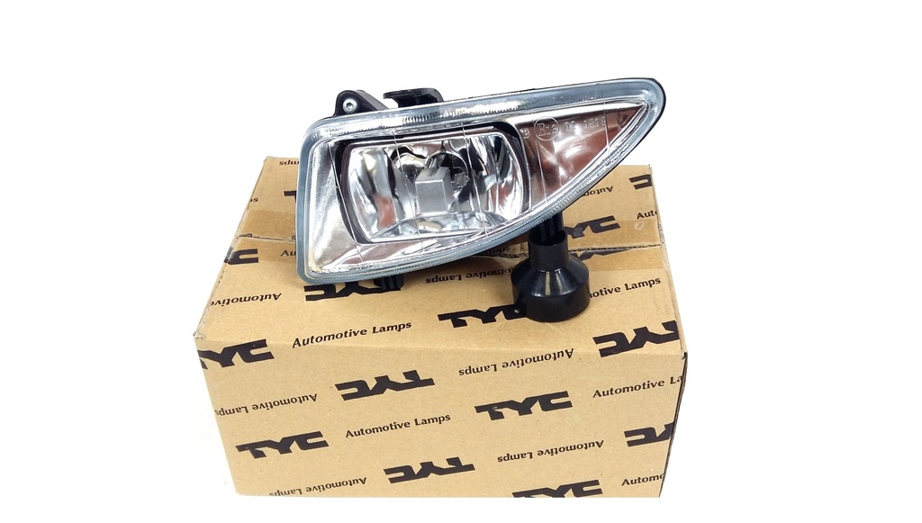 LAMPA PRZECIWMGIELNA HALOGEN FIESTA COURIER 99-01