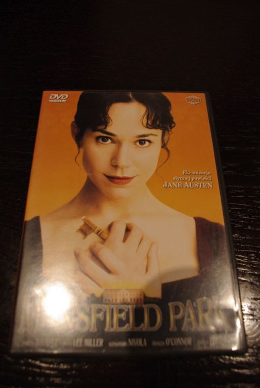 DVD HIT! MANSFIELD PARK