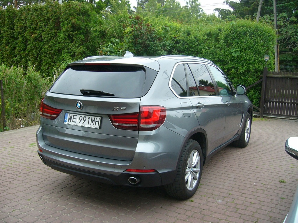 Купить BMW X5 ДИЗЕЛЬ 313KM X-DRIVE отечественный FV23%: отзывы, фото, характеристики в интерне-магазине Aredi.ru