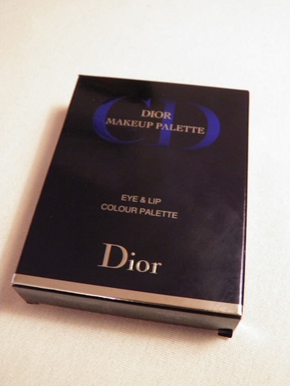 Dior Paleta z 5 kolorami do makijażu