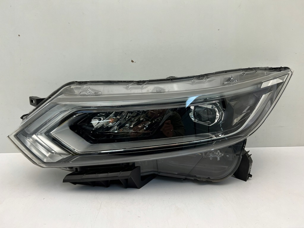 NISSAN QASHQAI II J11 LIFT LAMPA LEWA FULL LED 17- - 13951405723 ...