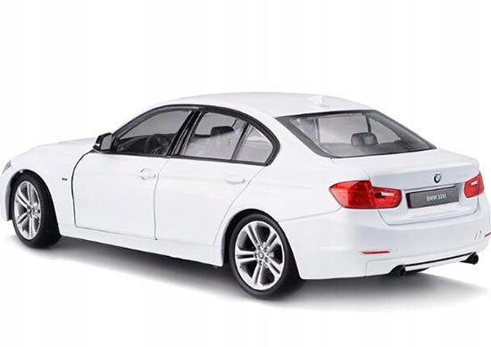 Купить Металлический автомобиль BMW 335i F30 1:24: отзывы, фото, характеристики в интерне-магазине Aredi.ru