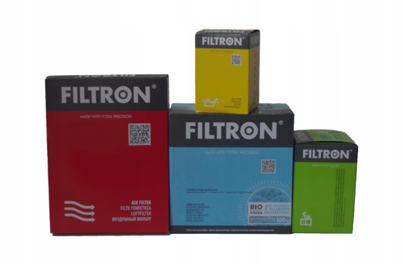 Zestaw filtrów FILTRON BMW E65 730 d