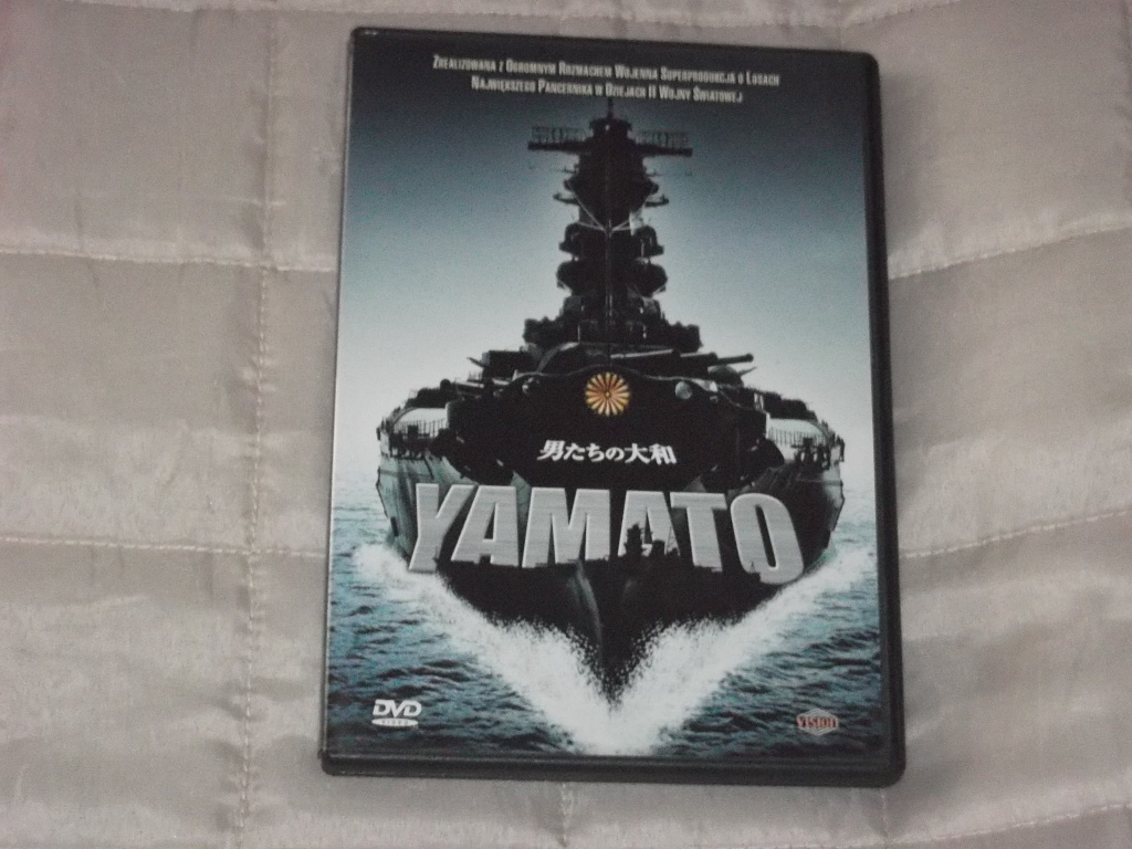 YAMATO  wojenna superprodukcja