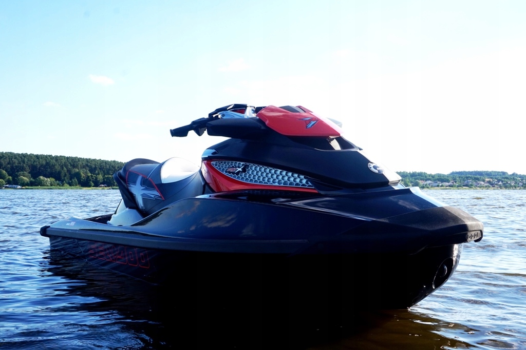 Skuter Wodny SEADOO RXT X 260rs 2011 46h Sea doo