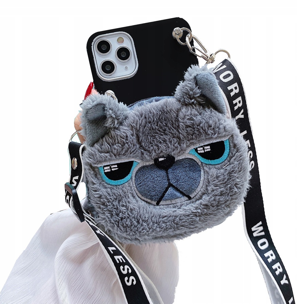 etui case CHOW CHOW PIES do Xiaomi Mi 9 Lite