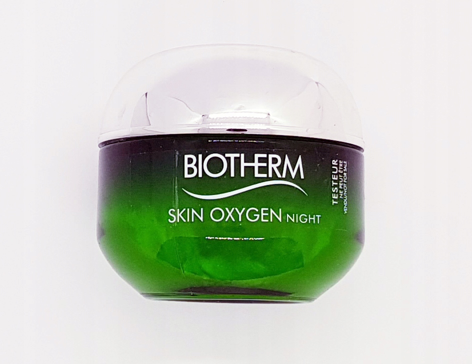 Biotherm SKIN OXYGEN night cream 50ml