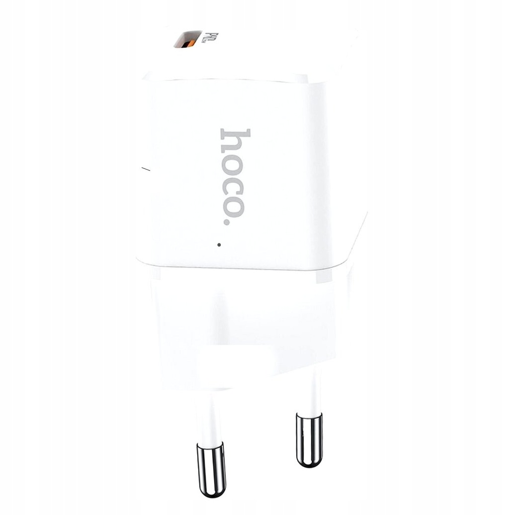 HOCO ładowarka sieciowa Typ C Power Delivery 20W S