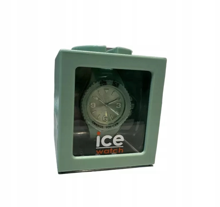 ZEGAREK ICE WATCH 019 145 GREEN KOMPLET